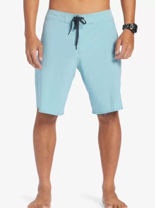 Mens Quiksilver Boardshorts | Surfsilk Kaimana 20" Performance Boardshorts