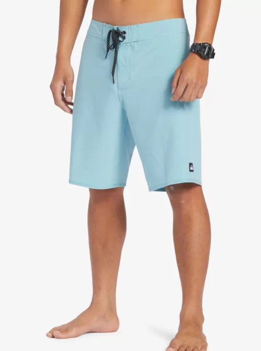 Mens Quiksilver Boardshorts | Surfsilk Kaimana 20" Performance Boardshorts