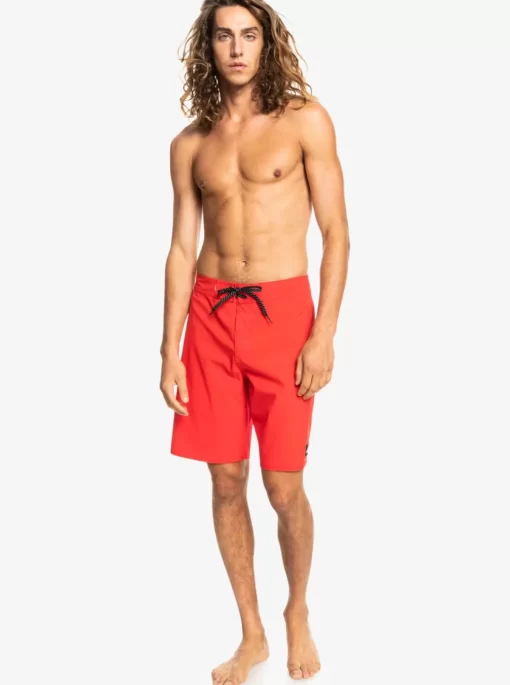 Mens Quiksilver Boardshorts | Surfsilk Kaimana 20" Performance Boardshorts