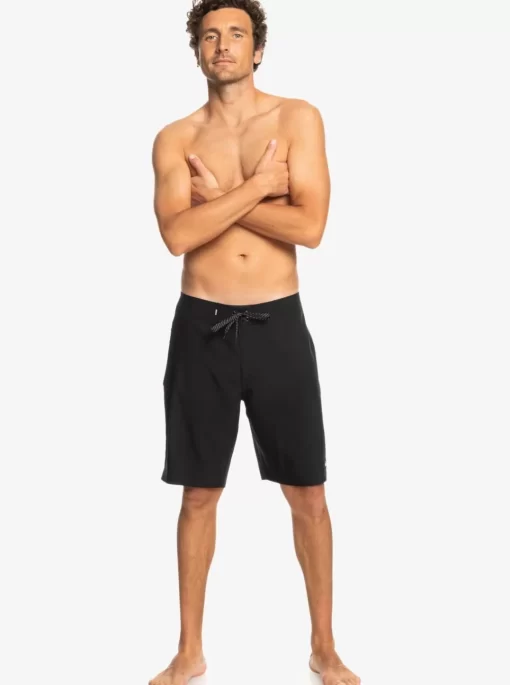 Mens Quiksilver Boardshorts | Surfsilk Kaimana 20" Performance Boardshorts