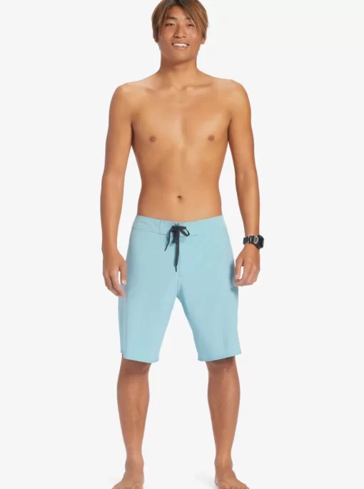 Mens Quiksilver Boardshorts | Surfsilk Kaimana 20" Performance Boardshorts
