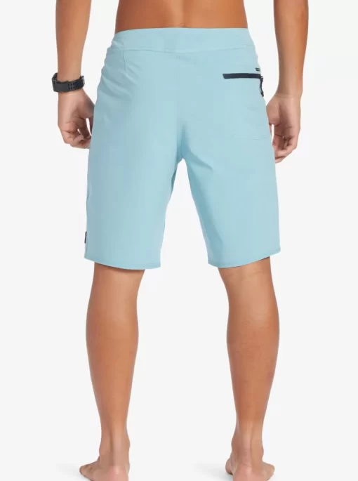 Mens Quiksilver Boardshorts | Surfsilk Kaimana 20" Performance Boardshorts