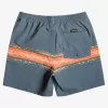 Mens Quiksilver Elastic Waist | Surfsilk Mesa Stripe 17