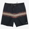 Mens Quiksilver Boardshorts | Surfsilk Mesa Stripe 19