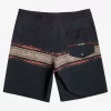 Mens Quiksilver Boardshorts | Surfsilk Mesa Stripe 19