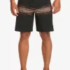 Mens Quiksilver Boardshorts | Surfsilk Mesa Stripe 19