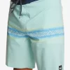 Mens Quiksilver Boardshorts | Surfsilk Mesa Stripe 19