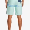 Mens Quiksilver Boardshorts | Surfsilk Mesa Stripe 19