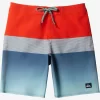 Mens Quiksilver Boardshorts | Surfsilk Panel 20