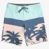 Mens Quiksilver Boardshorts | Surfsilk Panel 20