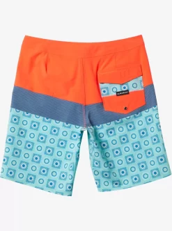 Mens Quiksilver Boardshorts | Surfsilk Panel 20" Boardshorts