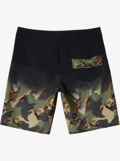 Mens Quiksilver Boardshorts | Surfsilk Panel 20" Boardshorts