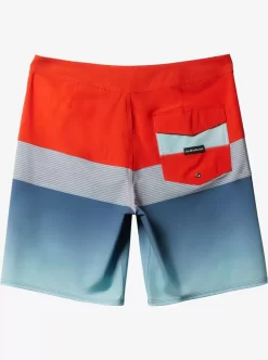 Mens Quiksilver Boardshorts | Surfsilk Panel 20" Boardshorts