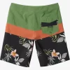 Mens Quiksilver Boardshorts | Surfsilk Panel 20