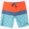 Mens Quiksilver Boardshorts | Surfsilk Panel 20