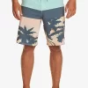 Mens Quiksilver Boardshorts | Surfsilk Panel 20
