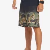 Mens Quiksilver Boardshorts | Surfsilk Panel 20