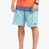 Mens Quiksilver Boardshorts | Surfsilk Panel 20