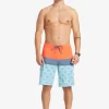 Mens Quiksilver Boardshorts | Surfsilk Panel 20