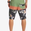 Mens Quiksilver Boardshorts | Surfsilk Panel 20