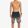 Mens Quiksilver Boardshorts | Surfsilk Panel 20