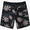 Mens Quiksilver Boardshorts | Surfsilk Scallop 19