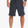 Mens Quiksilver Boardshorts | Surfsilk Scallop 19
