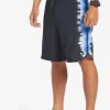 Mens Quiksilver Boardshorts | Surfsilk Scallop 19