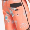 Mens Quiksilver Boardshorts | Surfsilk Scallop 19