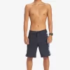 Mens Quiksilver Boardshorts | Surfsilk Scallop 19