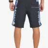 Mens Quiksilver Boardshorts | Surfsilk Scallop 19