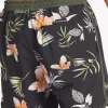 Mens Quiksilver Elastic Waist | Surfsilk Scallop Volley 17