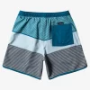 Mens Quiksilver Elastic Waist | Surfsilk Tijuana 17