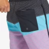 Mens Quiksilver Elastic Waist | Surfsilk Tijuana 17