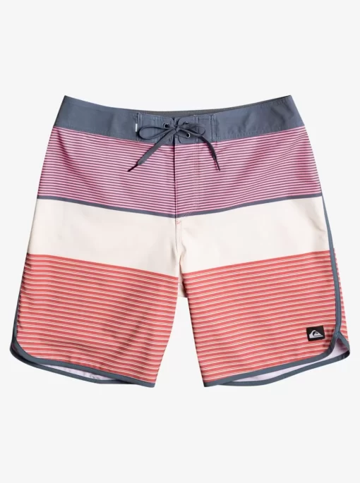 Mens Quiksilver Boardshorts | Surfsilk Tijuana 19" Boardshorts