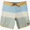 Mens Quiksilver Boardshorts | Surfsilk Tijuana 19