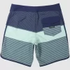 Mens Quiksilver Boardshorts | Surfsilk Tijuana 19