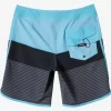Mens Quiksilver Boardshorts | Surfsilk Tijuana 19
