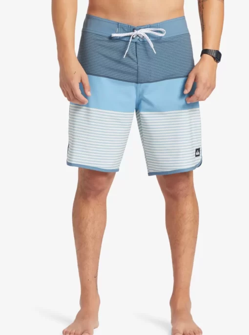 Mens Quiksilver Boardshorts | Surfsilk Tijuana 19" Boardshorts