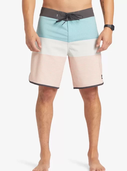 Mens Quiksilver Boardshorts | Surfsilk Tijuana 19" Boardshorts