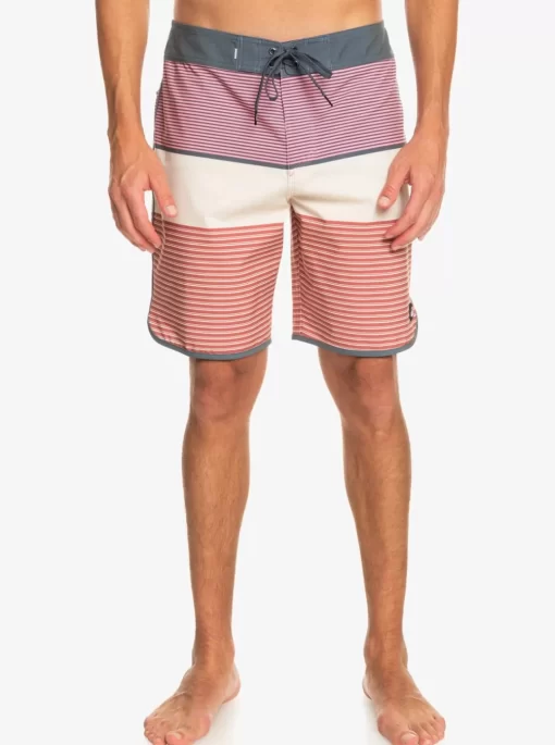 Mens Quiksilver Boardshorts | Surfsilk Tijuana 19" Boardshorts