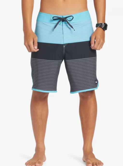 Mens Quiksilver Boardshorts | Surfsilk Tijuana 19" Boardshorts