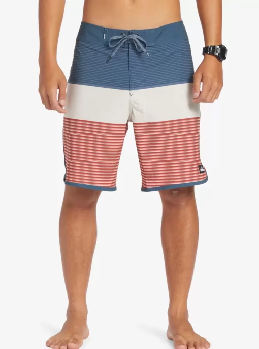 Mens Quiksilver Boardshorts | Surfsilk Tijuana 19" Boardshorts