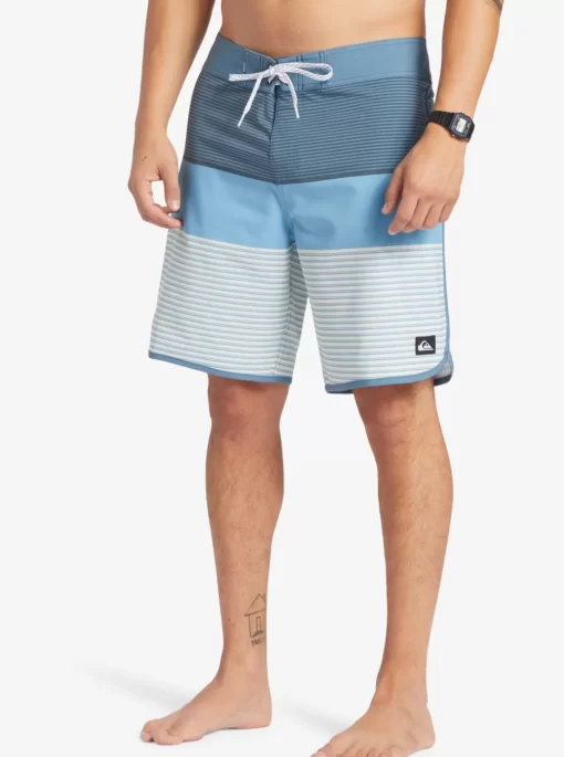 Mens Quiksilver Boardshorts | Surfsilk Tijuana 19" Boardshorts