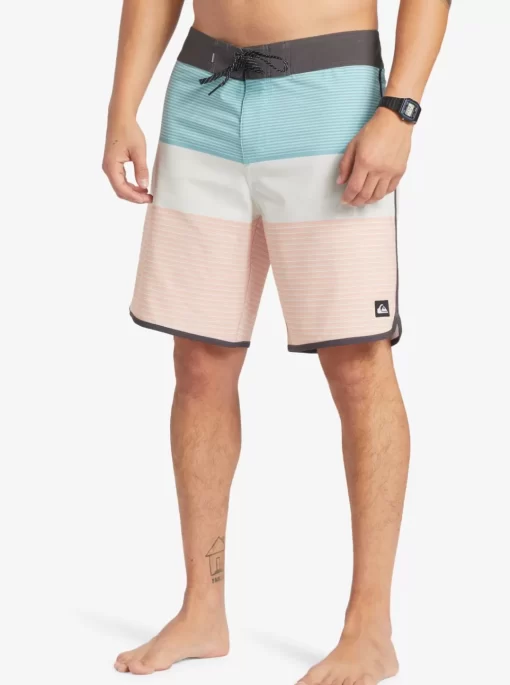 Mens Quiksilver Boardshorts | Surfsilk Tijuana 19" Boardshorts