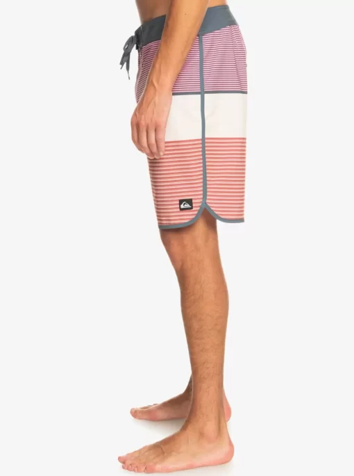 Mens Quiksilver Boardshorts | Surfsilk Tijuana 19" Boardshorts
