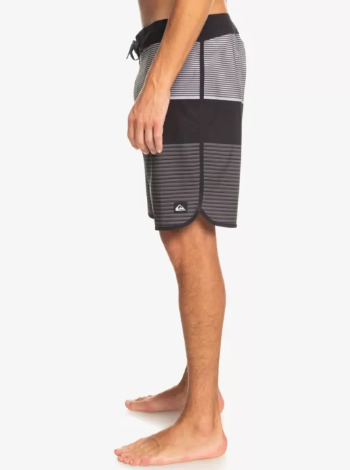 Mens Quiksilver Boardshorts | Surfsilk Tijuana 19" Boardshorts