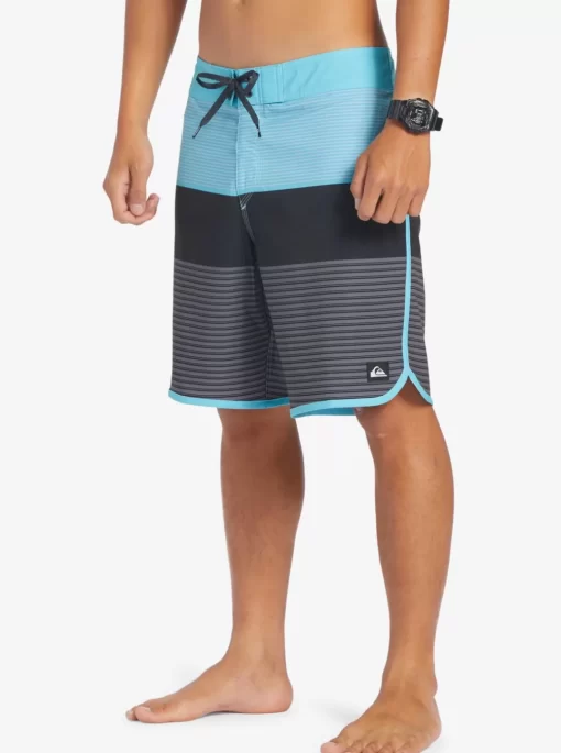 Mens Quiksilver Boardshorts | Surfsilk Tijuana 19" Boardshorts