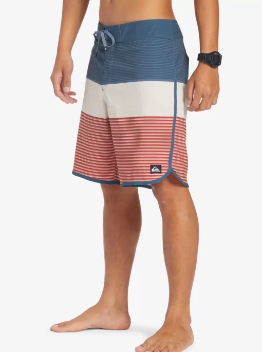 Mens Quiksilver Boardshorts | Surfsilk Tijuana 19" Boardshorts