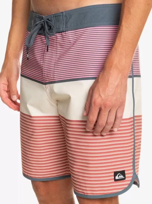 Mens Quiksilver Boardshorts | Surfsilk Tijuana 19" Boardshorts